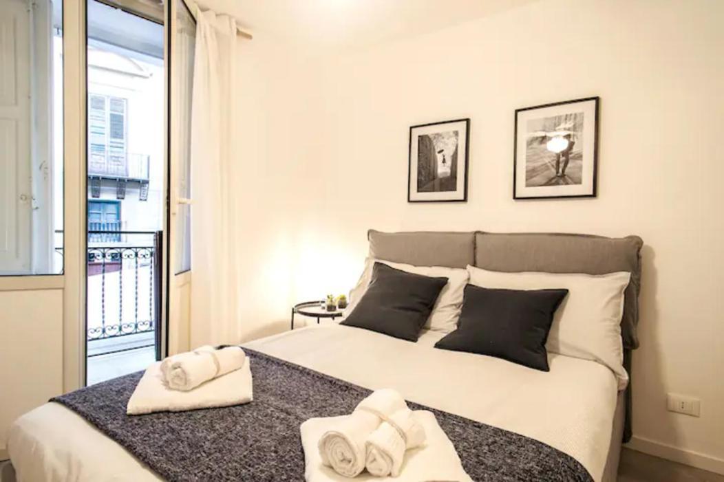 Casa Grilli Apartment Palermo Exterior foto