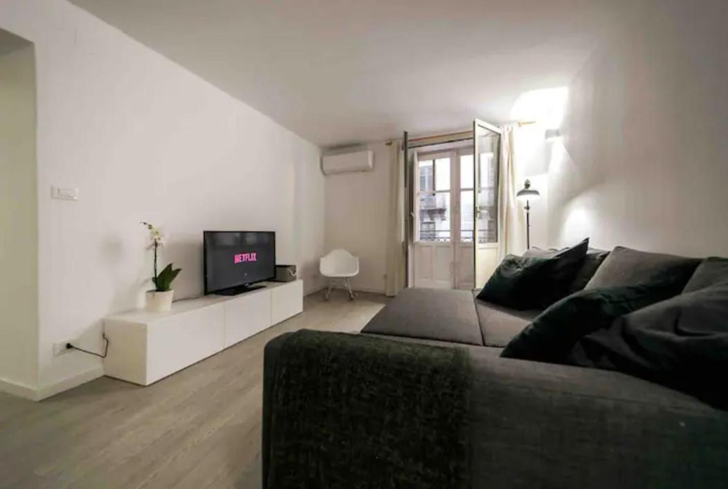 Casa Grilli Apartment Palermo Exterior foto