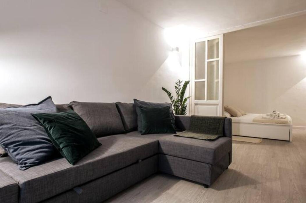 Casa Grilli Apartment Palermo Exterior foto